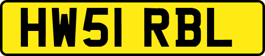 HW51RBL