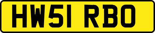 HW51RBO