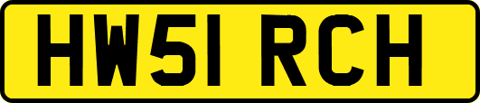 HW51RCH