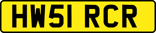 HW51RCR