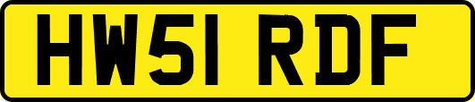 HW51RDF