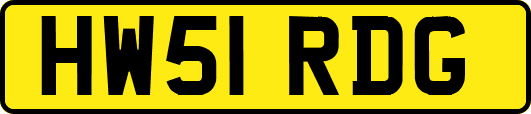 HW51RDG