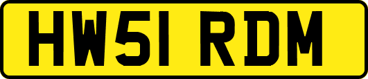 HW51RDM