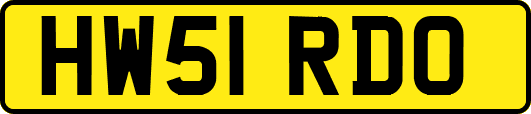 HW51RDO