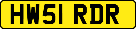 HW51RDR