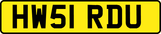 HW51RDU