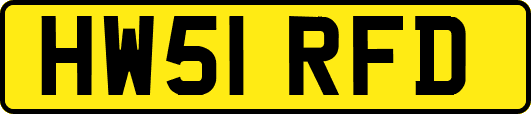 HW51RFD