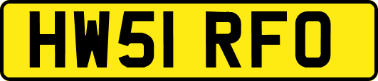 HW51RFO