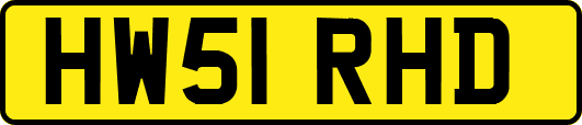 HW51RHD