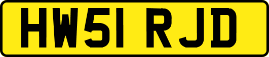 HW51RJD