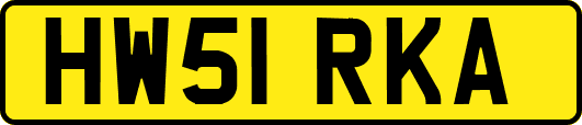 HW51RKA