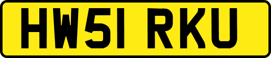 HW51RKU