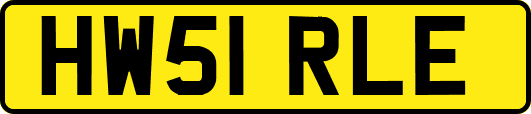 HW51RLE