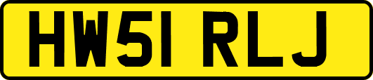 HW51RLJ