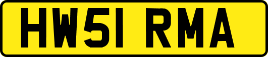 HW51RMA