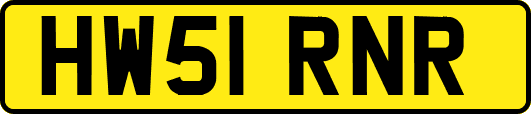 HW51RNR