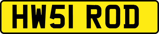 HW51ROD