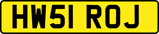 HW51ROJ