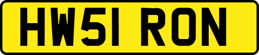 HW51RON