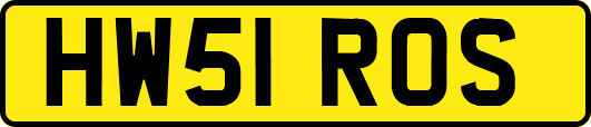 HW51ROS