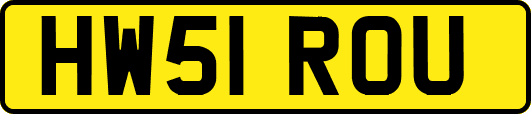 HW51ROU