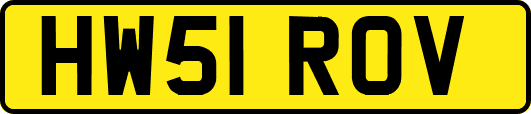 HW51ROV