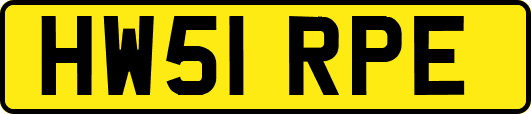 HW51RPE