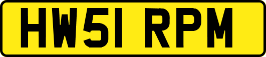 HW51RPM