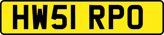 HW51RPO