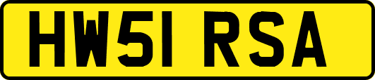 HW51RSA