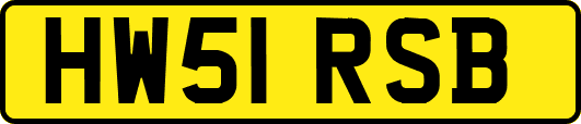 HW51RSB