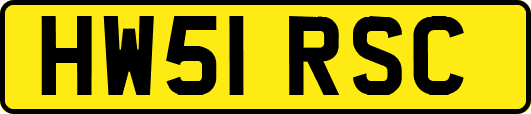 HW51RSC