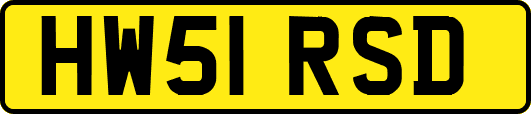 HW51RSD