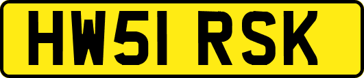 HW51RSK