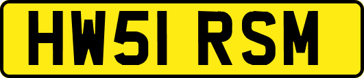 HW51RSM