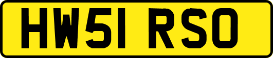 HW51RSO