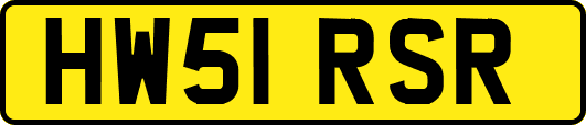 HW51RSR