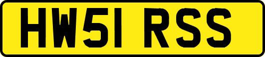 HW51RSS