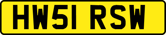 HW51RSW