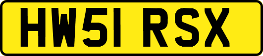 HW51RSX