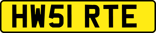 HW51RTE