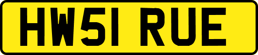 HW51RUE