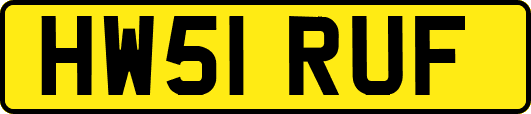 HW51RUF