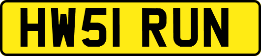 HW51RUN