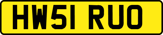 HW51RUO