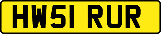 HW51RUR