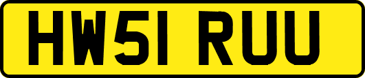 HW51RUU