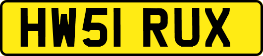 HW51RUX