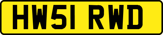 HW51RWD