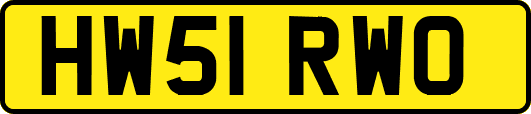 HW51RWO